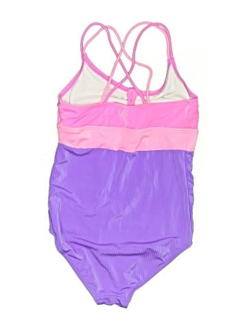Justice One Piece Swimsuit (view 2)