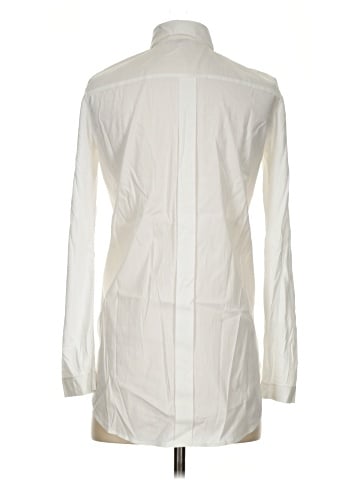 Ann Taylor LOFT Outlet Long Sleeve Blouse (view 2)