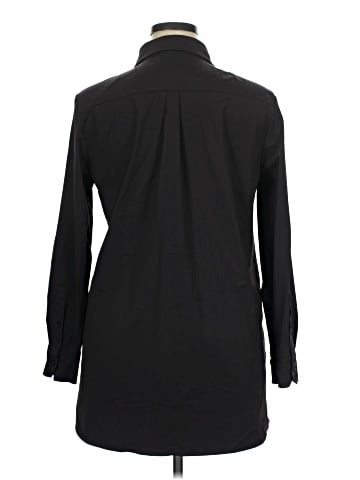 Lyssé Long Sleeve Button-Down Shirt (view 2)