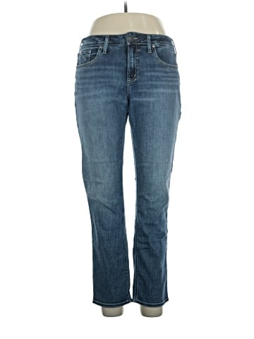 Silver Jeans Co. Jeans (view 1)
