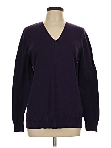 Lands' End Pullover Sweater (view 1)