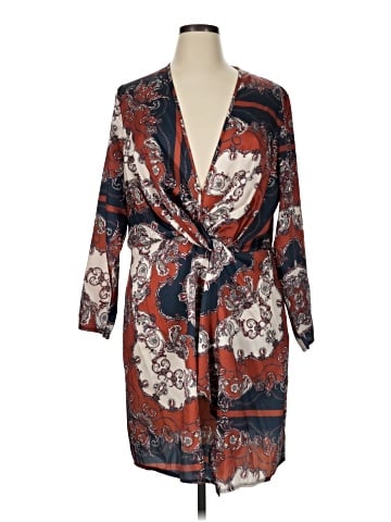 Missguided Casual Dress (view 1)
