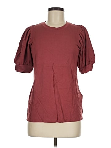 Daily Ritual Short Sleeve Top (view 1)