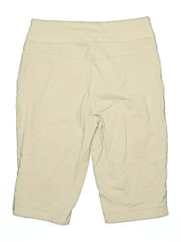 Alia Khaki Shorts (view 2)