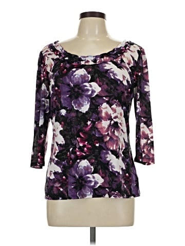 East5th 3/4 Sleeve Top (view 1)