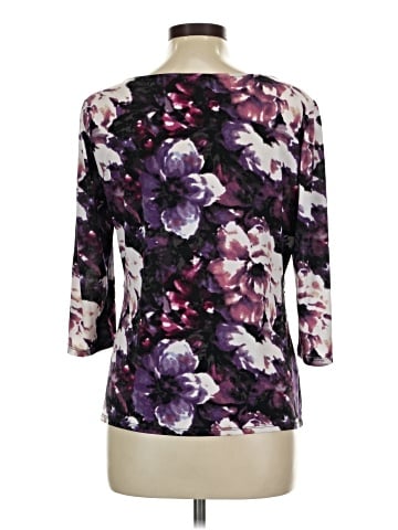 East5th 3/4 Sleeve Top (view 2)