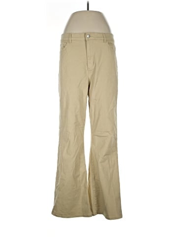 Ann Taylor LOFT Khakis (view 1)