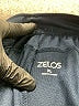 Zelos 100% Polyester Color Block Blue Athletic Shorts Size XL - photo 3