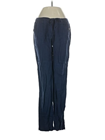 Cynthia Rowley TJX Linen Pants (view 1)