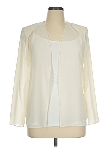 R&M Richards Long Sleeve Blouse (view 1)