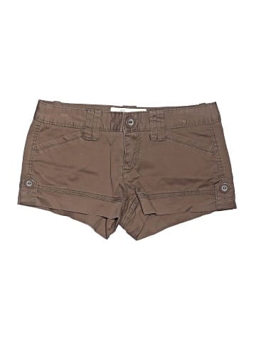 Aeropostale Khaki Shorts (view 1)