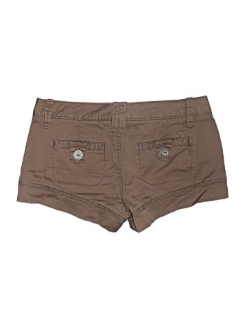 Aeropostale Khaki Shorts (view 2)