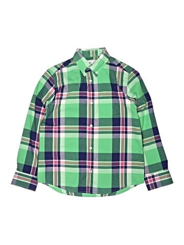 Crewcuts Long Sleeve Button-Down Shirt (view 1)