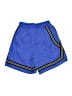 Nike 100% Polyester Color Block Blue Athletic Shorts Size XS (kids) - photo 2