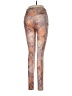 Fabletics Print Brown Leggings Size M - photo 2