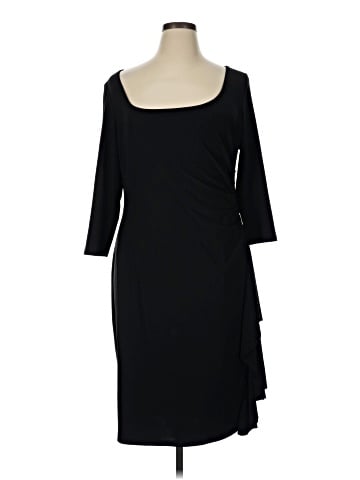 Lauren by Ralph Lauren Cocktail Dress (view 1)