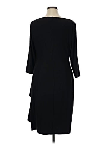 Lauren by Ralph Lauren Cocktail Dress (view 2)