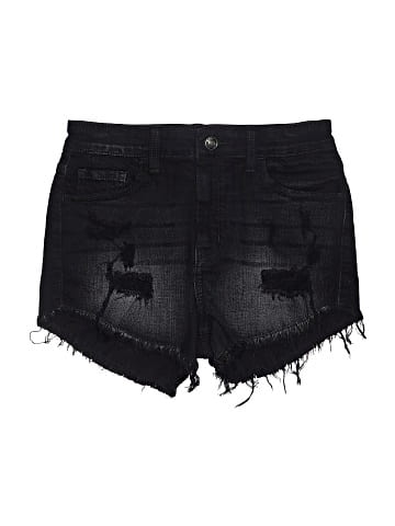 STUDIO BLUE Denim Shorts (view 1)