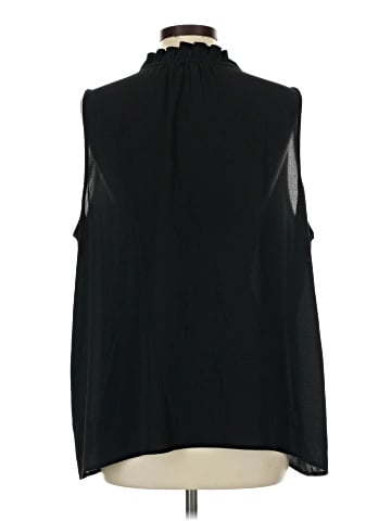 Halogen Sleeveless Blouse (view 2)