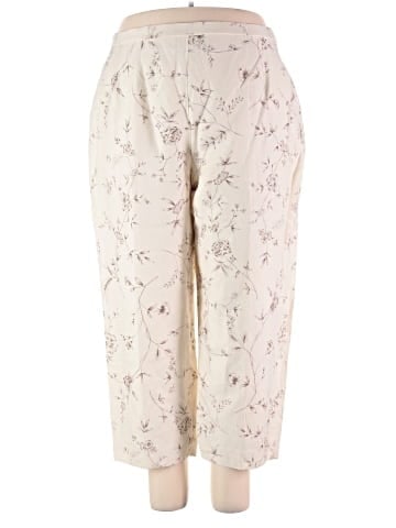Pendleton Silk Pants (view 1)