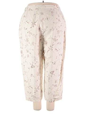 Pendleton Silk Pants (view 2)