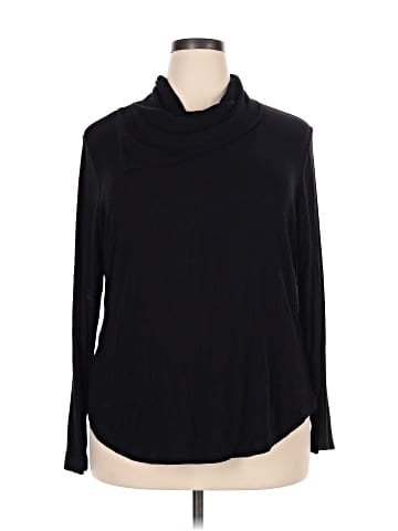Chelsea & Theodore Turtleneck Sweater (view 1)