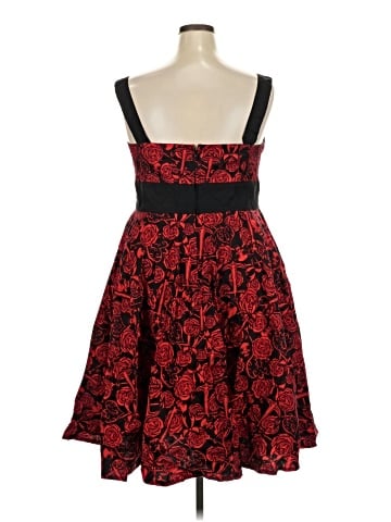 Hell Bunny Cocktail Dress (view 2)