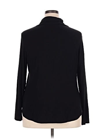 Chelsea & Theodore Turtleneck Sweater (view 2)