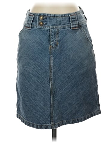 Gap Outlet Denim Skirt (view 1)