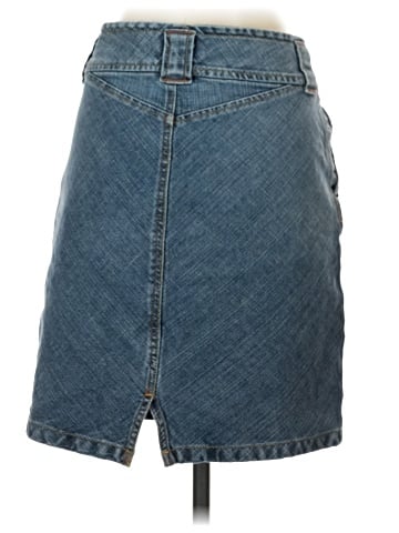 Gap Outlet Denim Skirt (view 2)