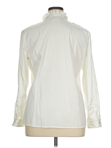 Chico's Long Sleeve Blouse (view 2)