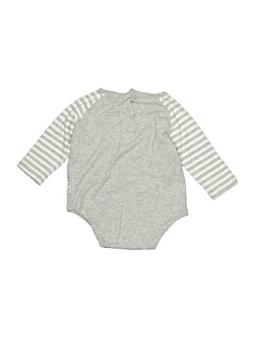Little Wonders Long Sleeve Onesie (view 2)