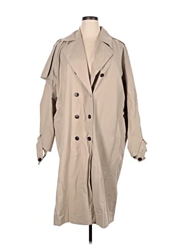 The Drop Trenchcoat (view 1)