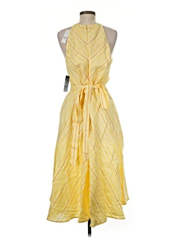 New York & Company Cocktail Dress (view 2)