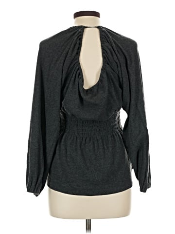 Madewell Long Sleeve Blouse (view 2)