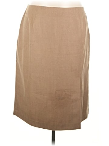 Talbots Wool Skirt (view 1)