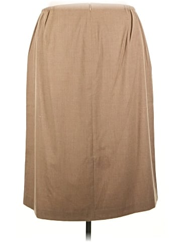 Talbots Wool Skirt (view 2)
