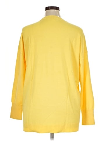 Ann Taylor LOFT 3/4 Sleeve T-Shirt (view 2)