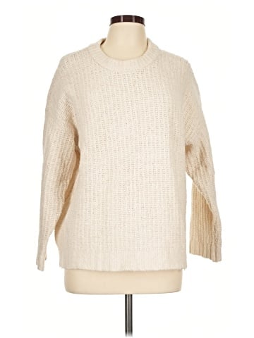 a.n.a. A New Approach Pullover Sweater (view 1)