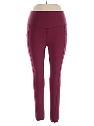 90 Degree by Reflex Active Pants (view 1)