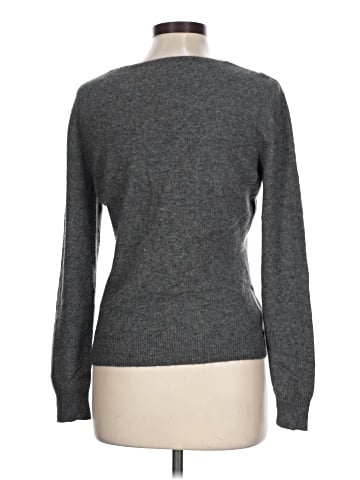 Apt. 9 Cashmere Pullover Sweater (view 2)