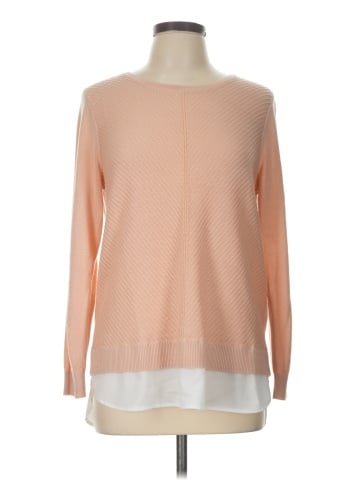 Calvin Klein Pullover Sweater (view 1)