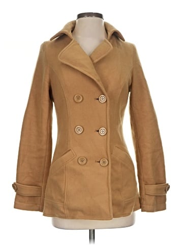 Love Tree Coat (view 1)