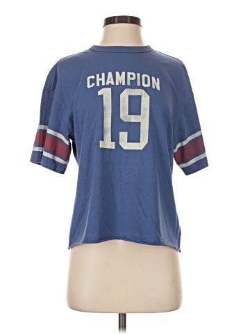 Champion Short Sleeve T-Shirt (view 1)