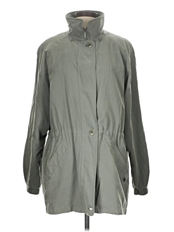London Fog Raincoat (view 1)