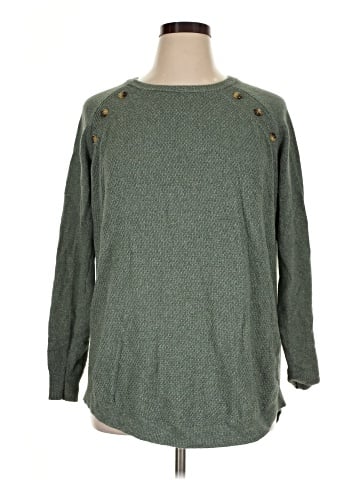 Market and Spruce Pullover Sweater (view 1)