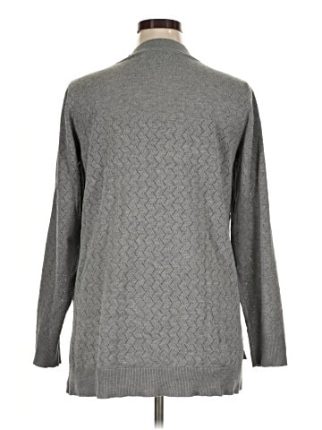 Cable & Gauge Long Sleeve T-Shirt (view 2)