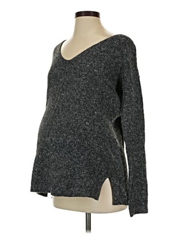 Motherhood Pullover Sweater (view 1)