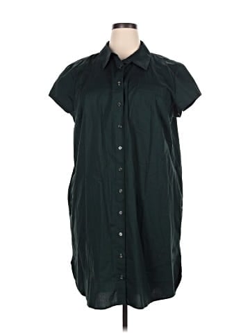 Universal Standard Casual Dress (view 1)