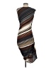 Sofia by Sofia Vergara Stripes Brown Cocktail Dress Size S - photo 2